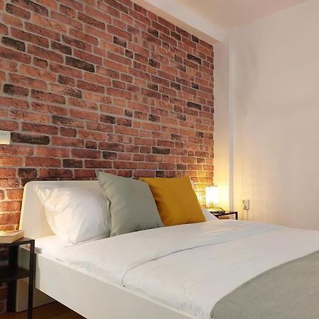 בוקרשט Sweet Dreams Suites Cismigiu Studio מראה חיצוני תמונה