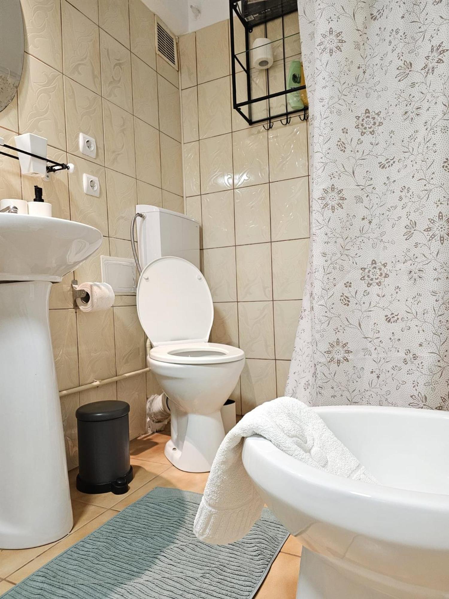 בוקרשט Sweet Dreams Suites Cismigiu Studio מראה חיצוני תמונה