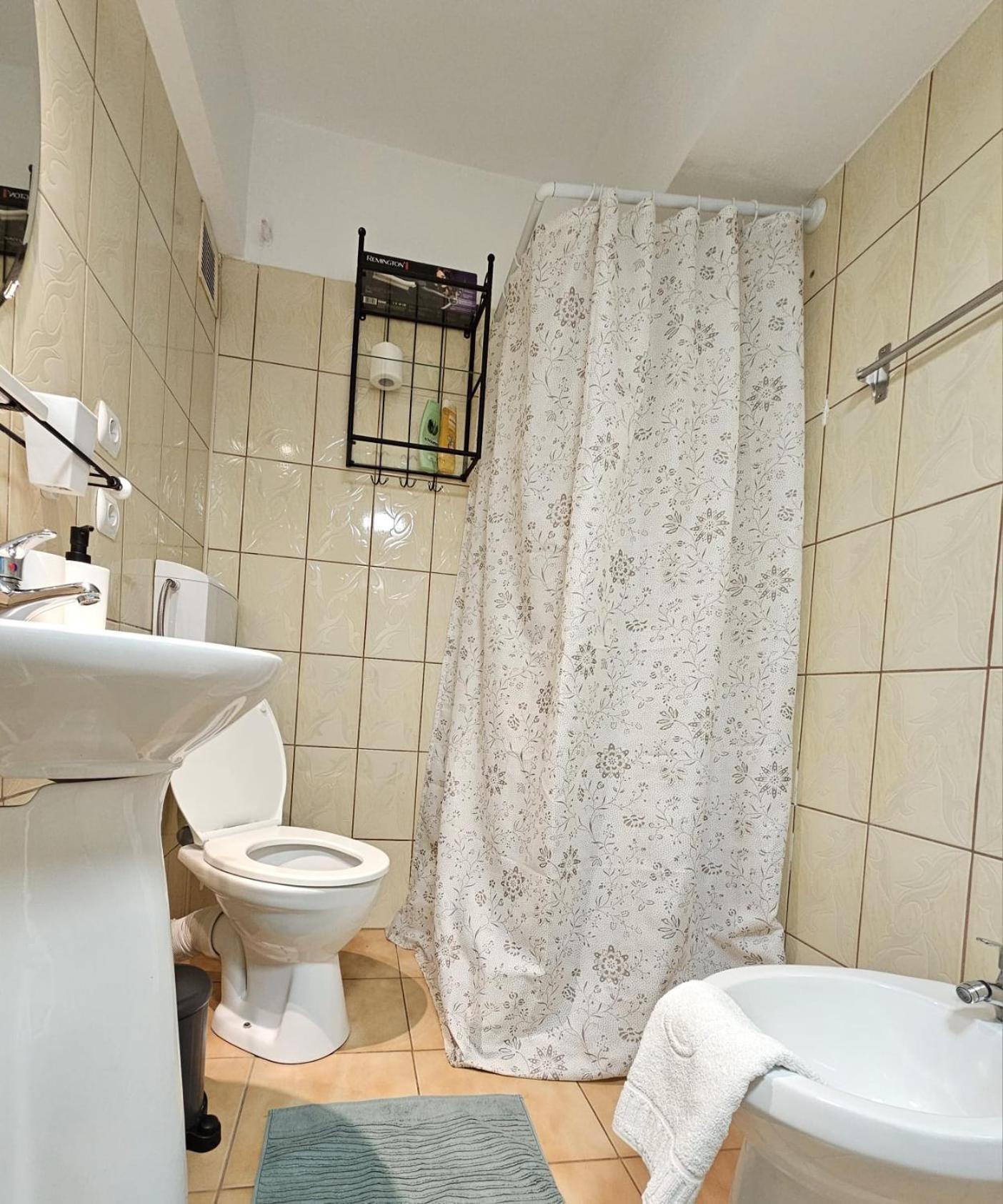 בוקרשט Sweet Dreams Suites Cismigiu Studio מראה חיצוני תמונה