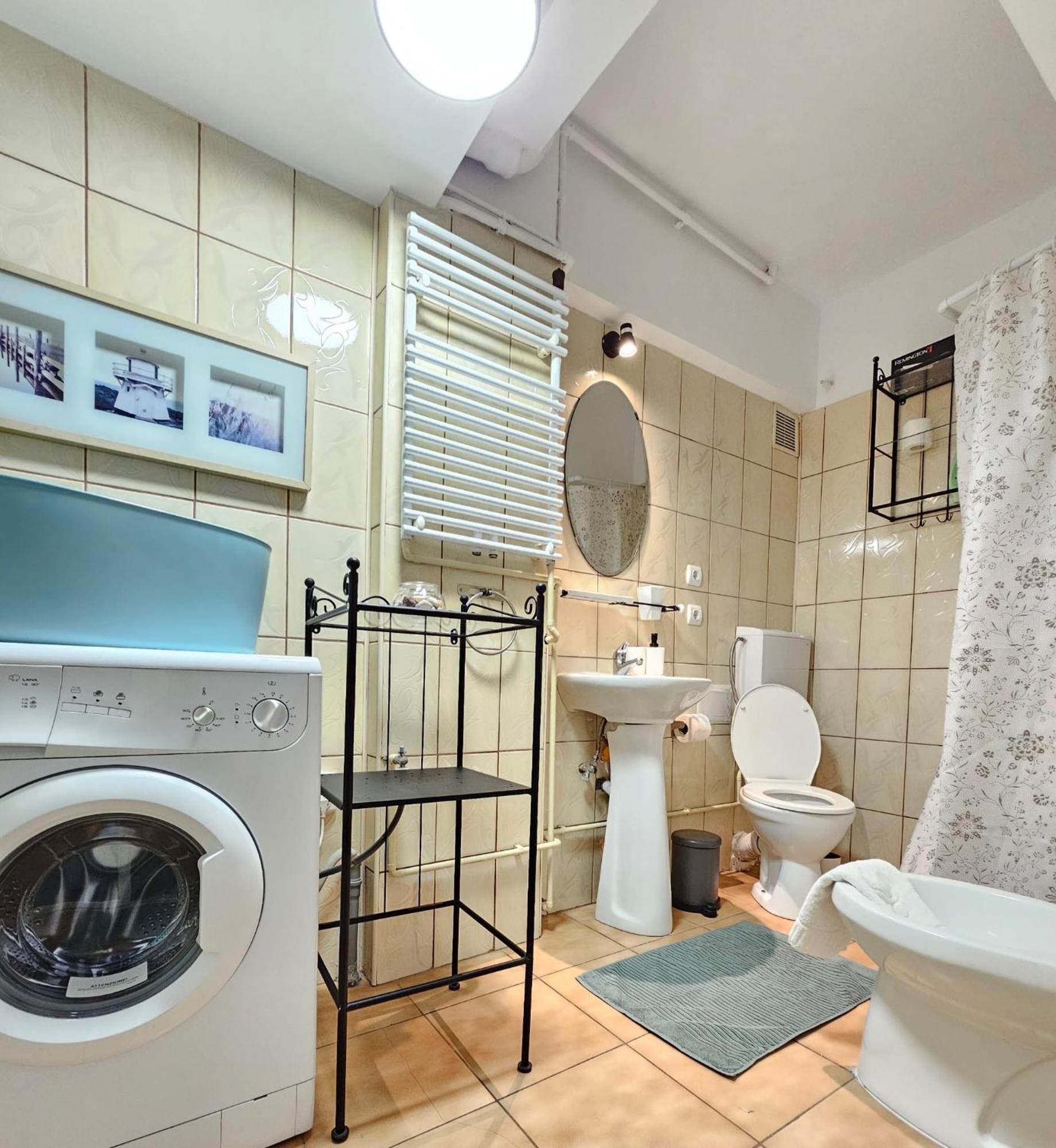 בוקרשט Sweet Dreams Suites Cismigiu Studio מראה חיצוני תמונה