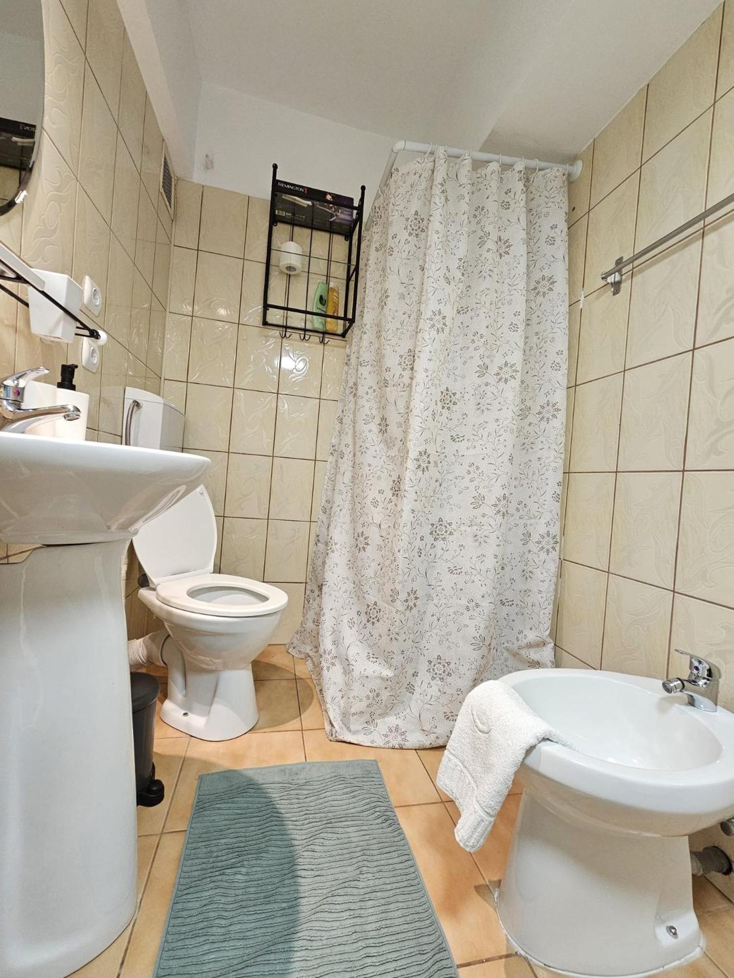 בוקרשט Sweet Dreams Suites Cismigiu Studio מראה חיצוני תמונה